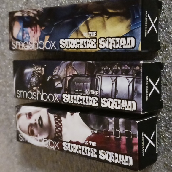 Smashbox suicide squad always on cream shadow NIB - Picture 9 of 9